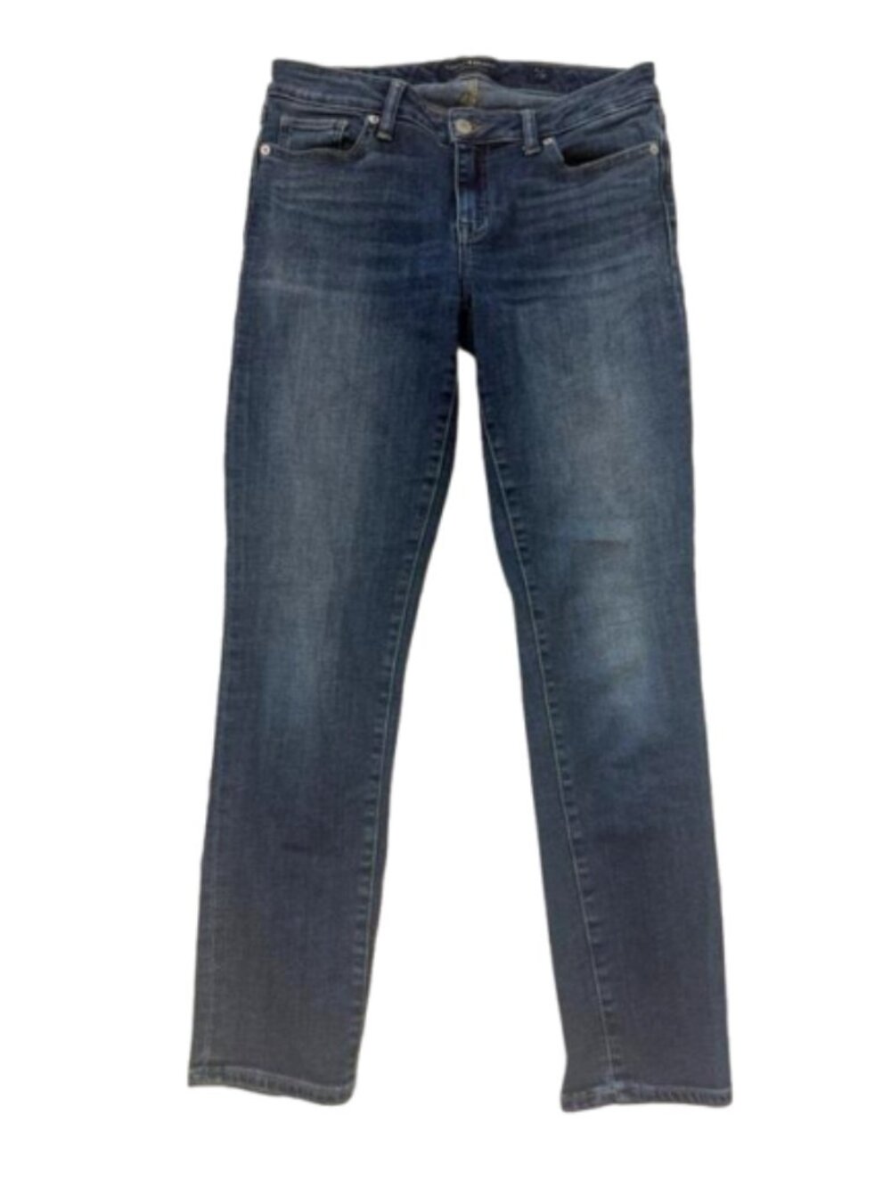 Lucky Brand Lolita Skinny Indigo Mid Rise Jeans Size 6/28 #2509